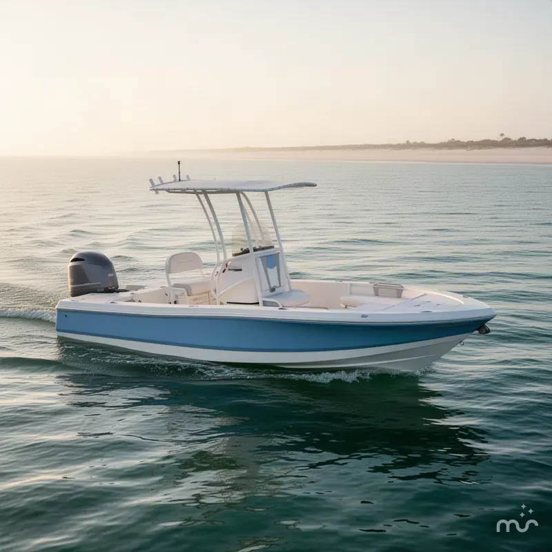 The Image of Robalo 206 Cayman 2027 - 0