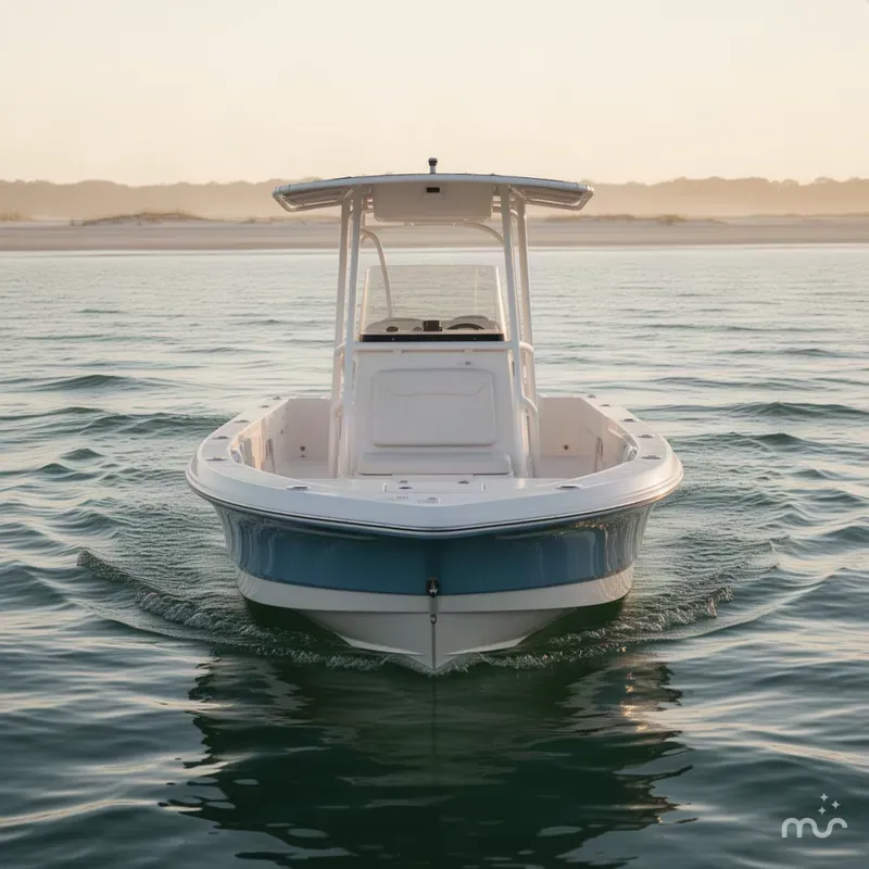 Slide: The Image of Robalo 206 Cayman 2027 - 1