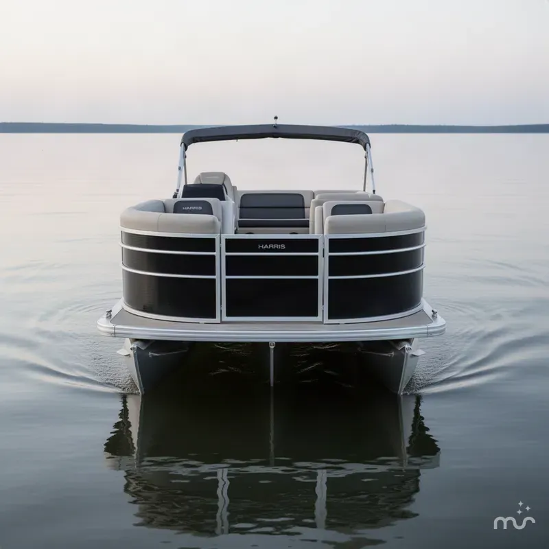 Slide: The Image of Harris Cruiser 230 2024 - 1