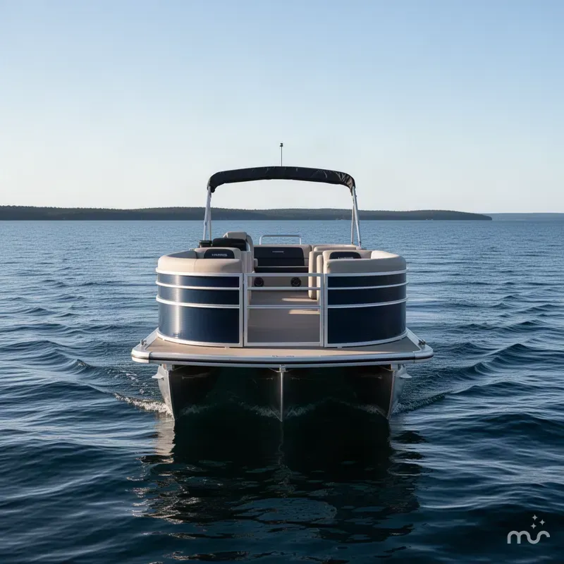 Slide: The Image of Harris Cruiser 230 2024 - 1