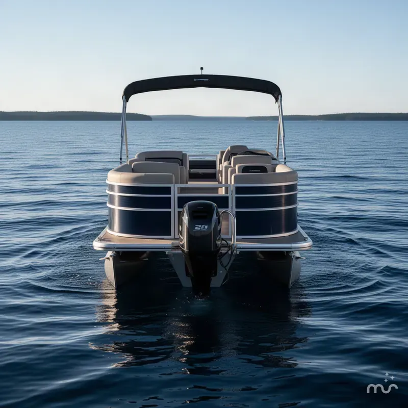 Slide: The Image of Harris Cruiser 230 2024 - 3