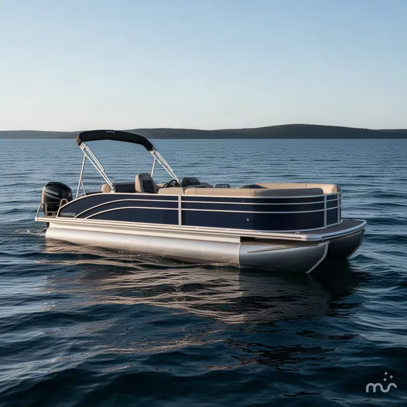 The Image of Harris Cruiser 230 2024 - 0