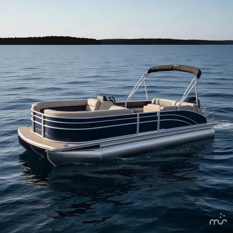 Slide: The Image of Harris Cruiser 230 2024 - 1