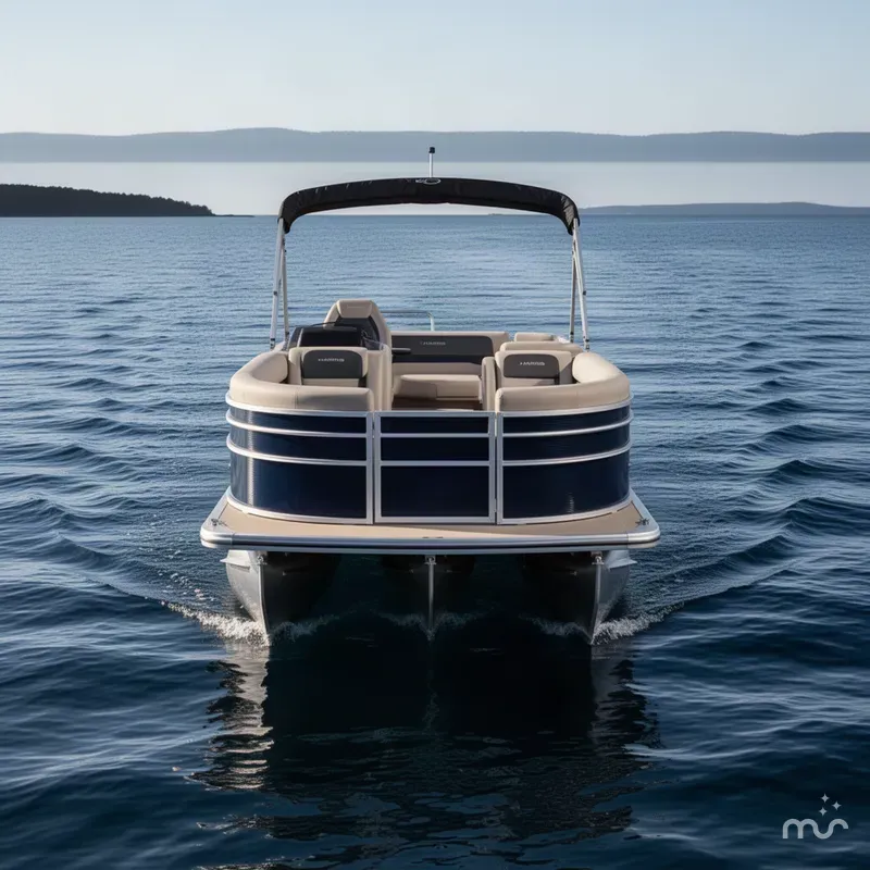 Slide: The Image of Harris Cruiser 230 2024 - 2