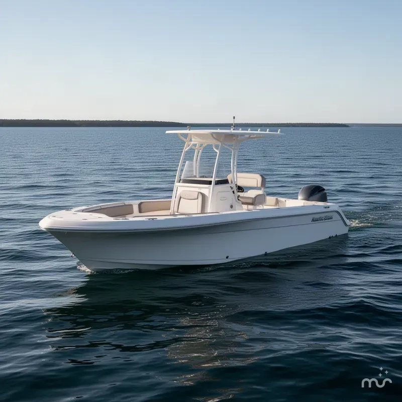 The Image of NauticStar 222L Offshore 2024 - 0