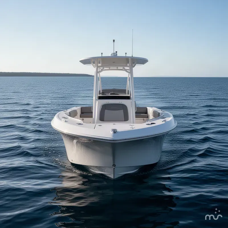 Slide: The Image of NauticStar 222L Offshore 2024 - 1