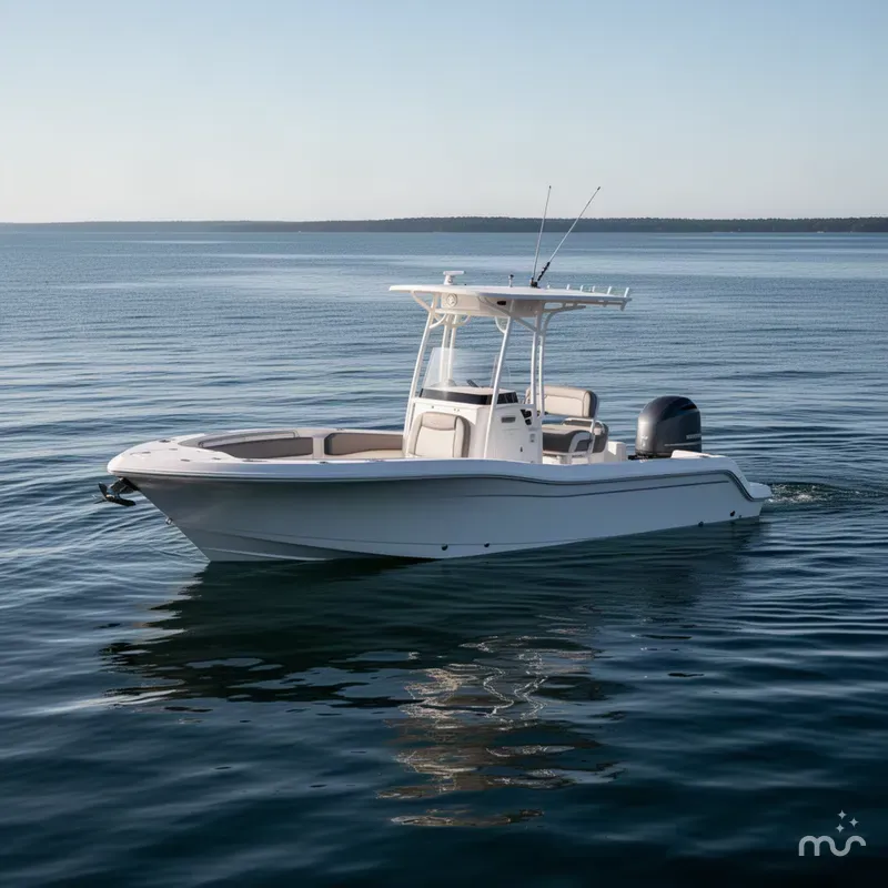 Slide: The Image of NauticStar 222L Offshore 2024 - 2