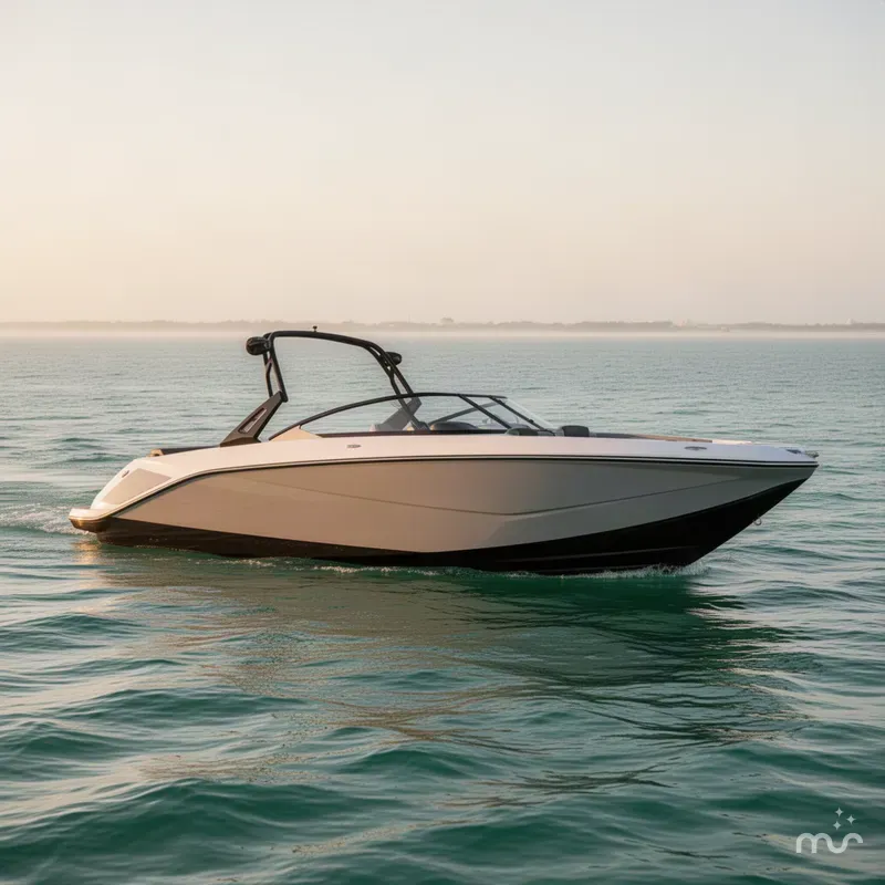 The Image of Scarab 255 LX 2027 - 0