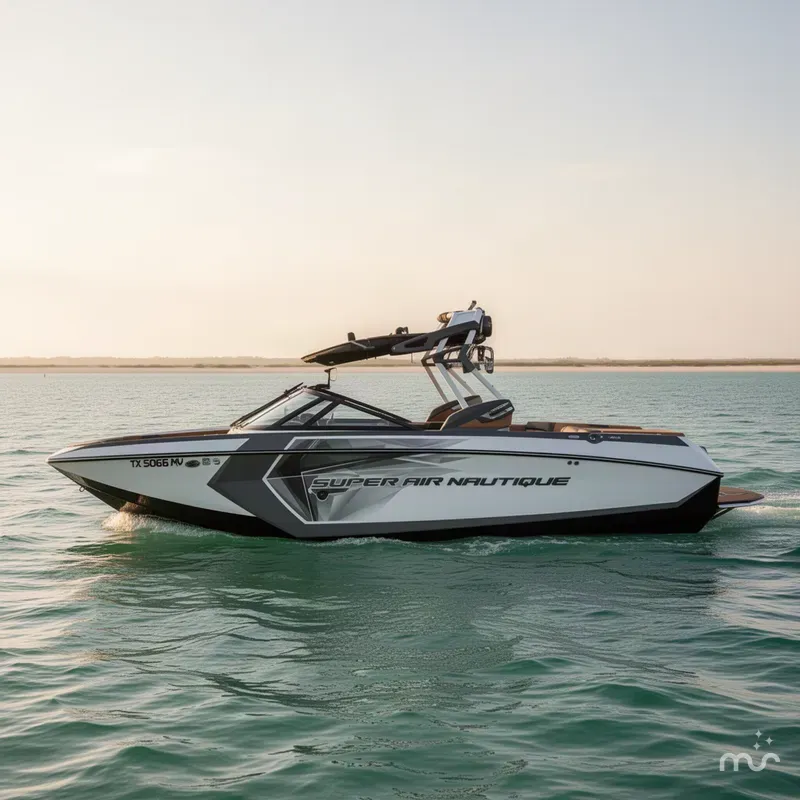 The Image of Nautique Super Air Nautique G23 2016 - 0
