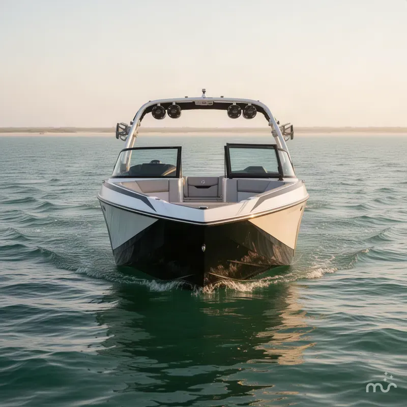 Slide: The Image of Nautique Super Air Nautique G23 2016 - 2