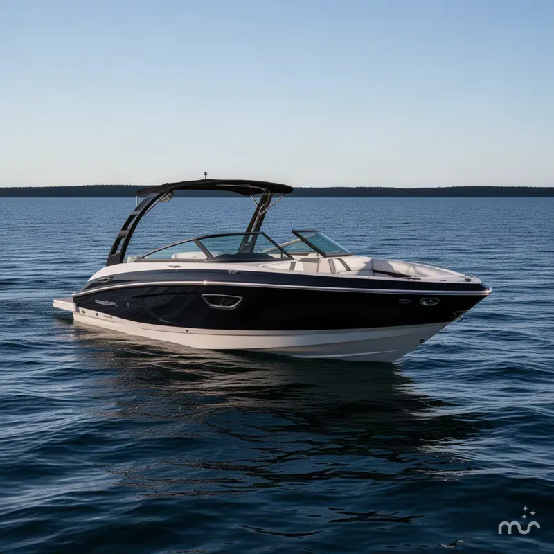 The Image of Regal 2300 Bowrider 2018 - 0