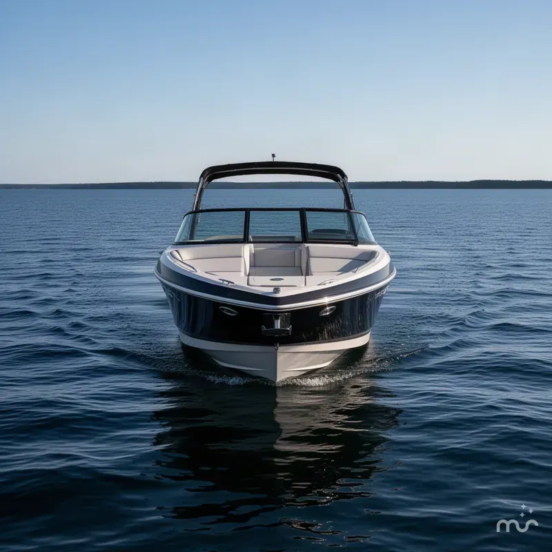 Slide: The Image of Regal 2300 Bowrider 2018 - 1