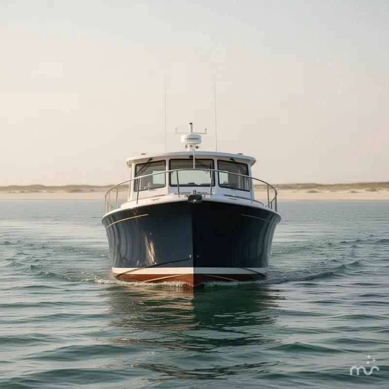 Slide: The Image of Back Cove 412 2027 - 1