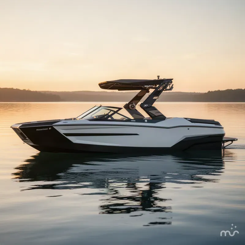 The Image of MasterCraft X24 2027 - 0