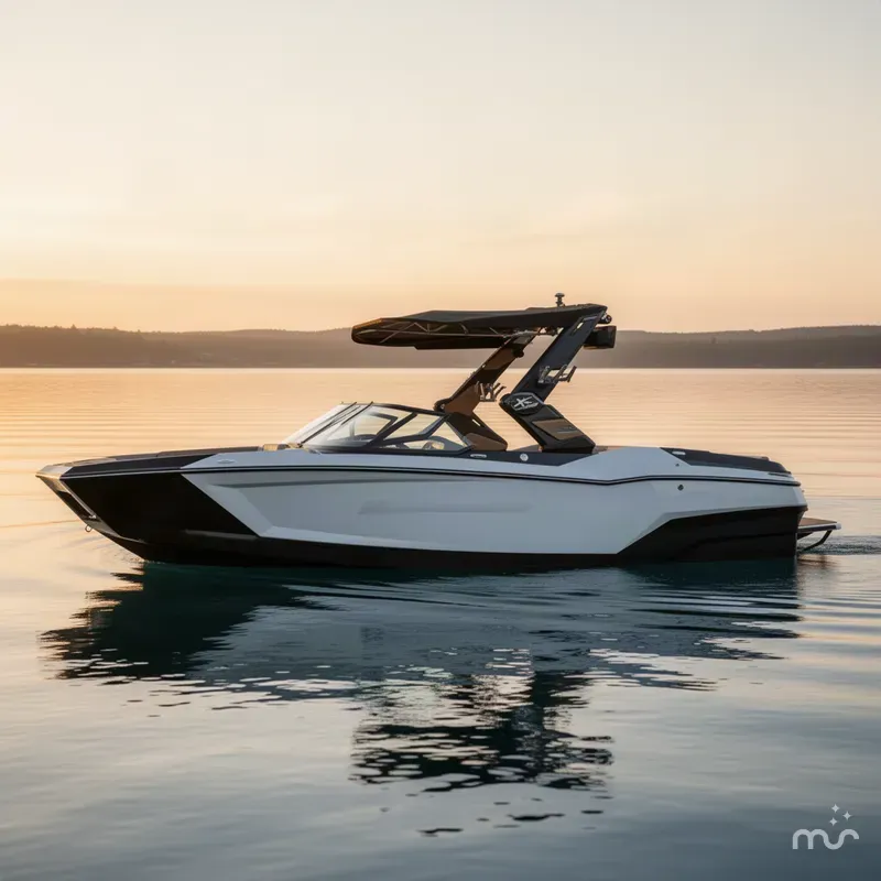 Slide: The Image of MasterCraft X24 2027 - 2
