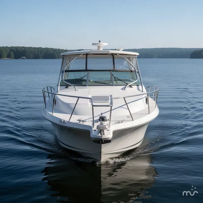 The Image of Wellcraft 290 Coastal 2005 - 1