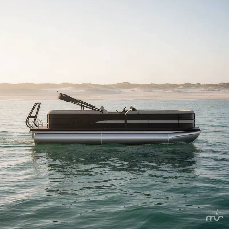 The Image of Bentley Pontoons Legacy 223 SPORT3 Cruise 2027 - 0