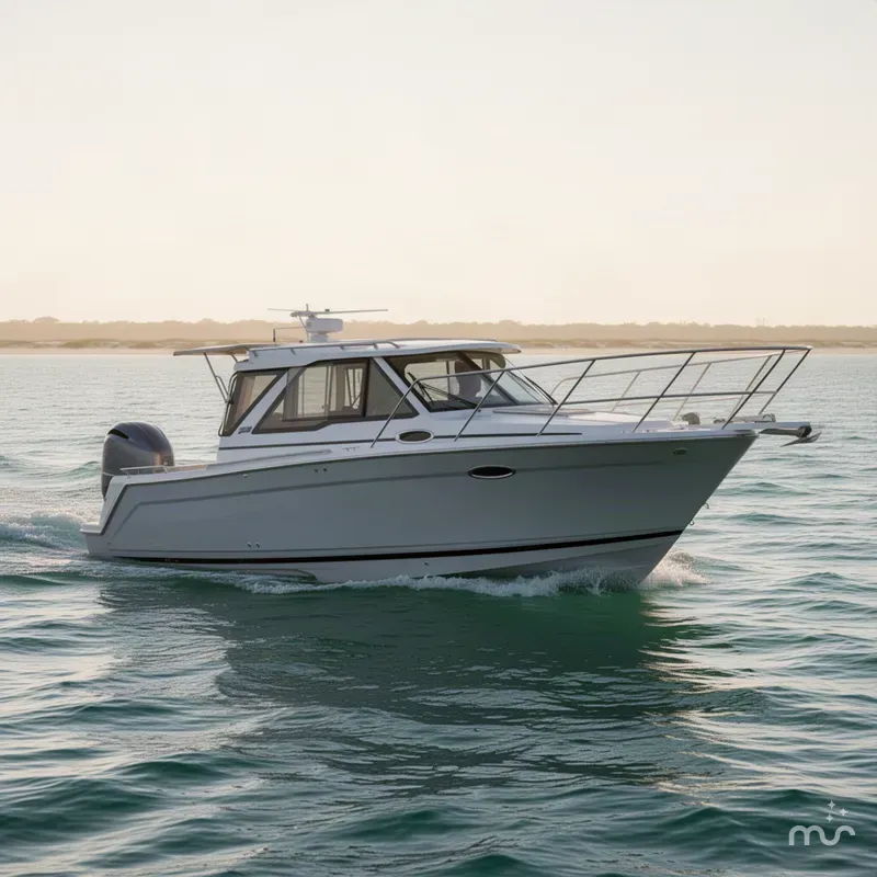 The Image of Cutwater C-248 Coupe 2027 - 0