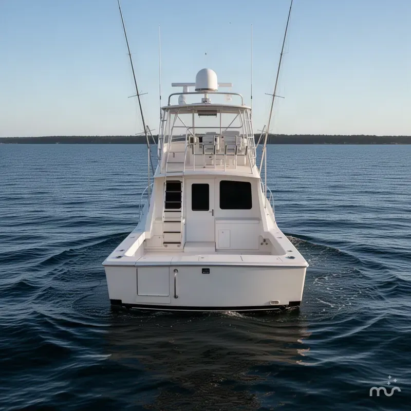 Slide: The Image of Luhrs 38 Convertible 2004 - 2