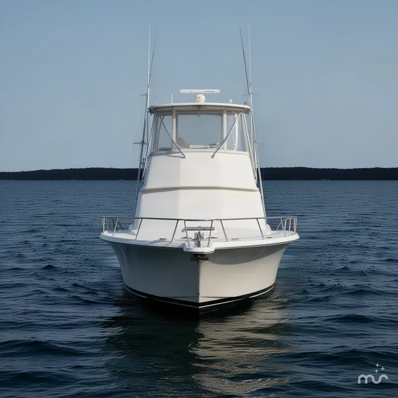 Slide: The Image of Luhrs 38 Convertible 2004 - 3