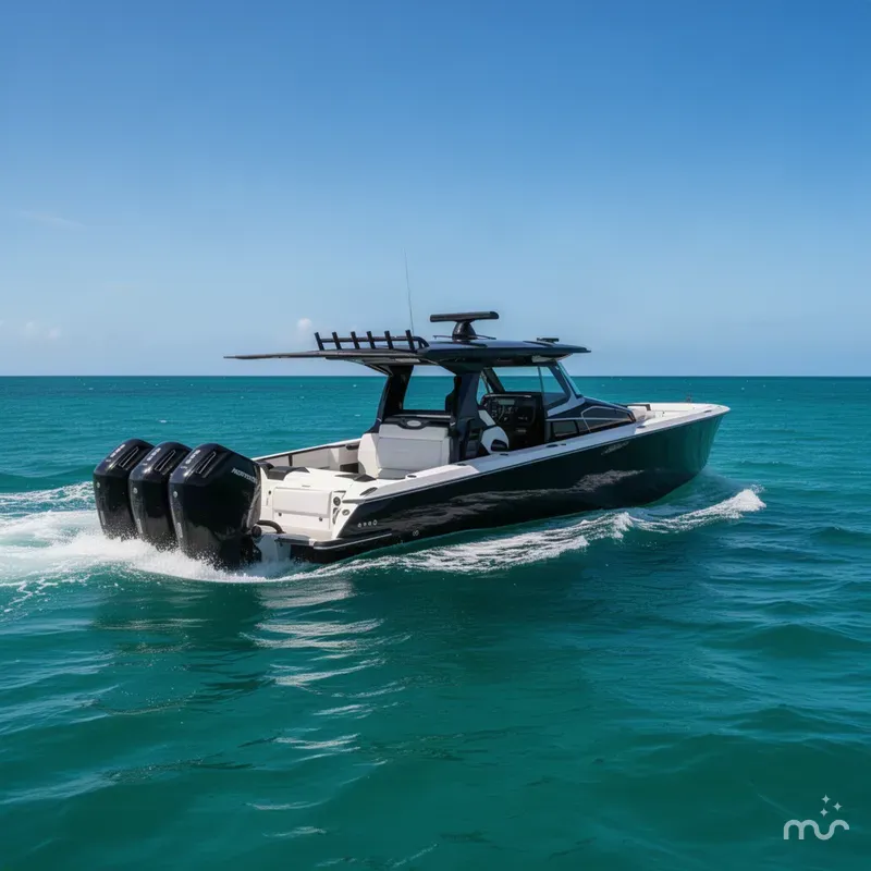 Slide: The Image of Nor-Tech 450 Sport 2024 - 2