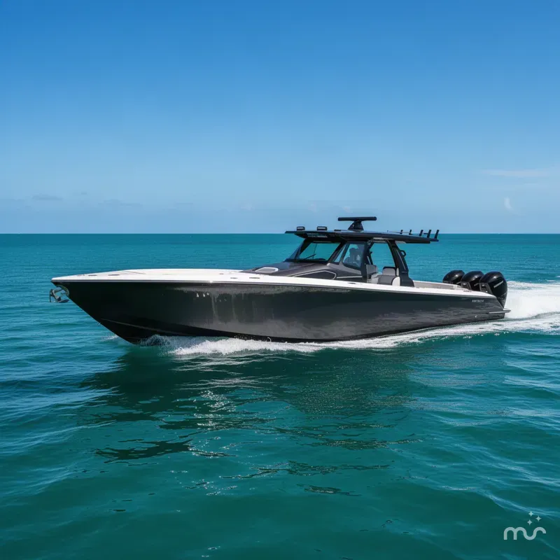Slide: The Image of Nor-Tech 450 Sport 2024 - 4
