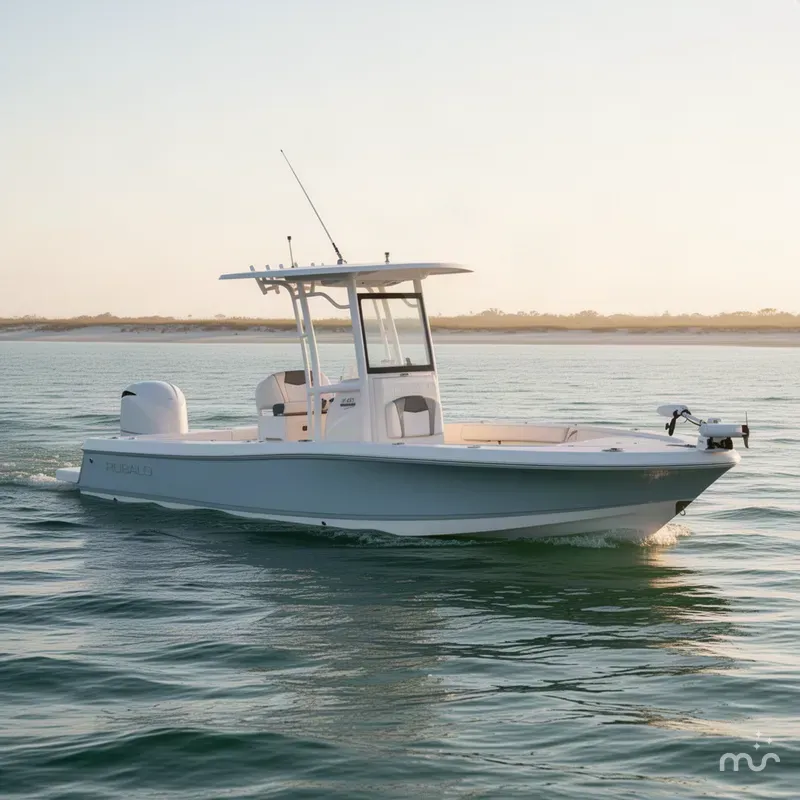 The Image of Robalo 246 Cayman 2023 - 0
