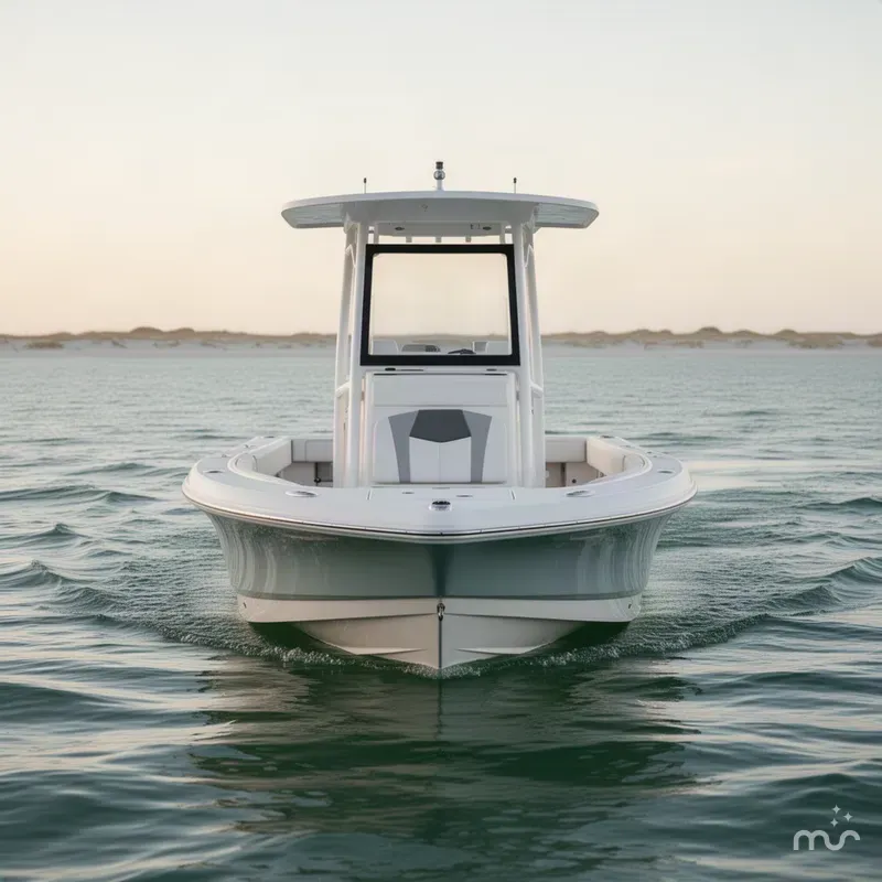 Slide: The Image of Robalo 246 Cayman 2023 - 3