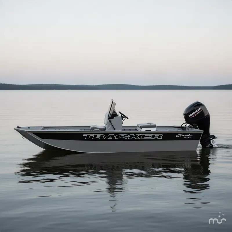 The Image of Tracker Bass Tracker Classic CC 2026 - 0