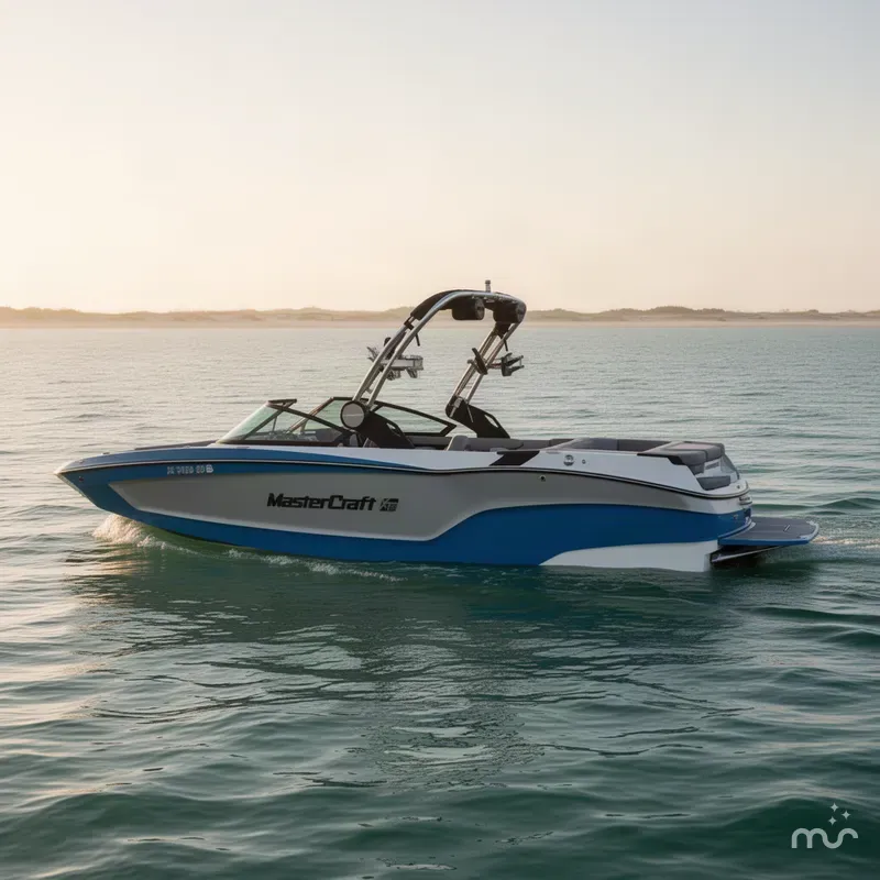 The Image of MasterCraft XT24 2023 - 0