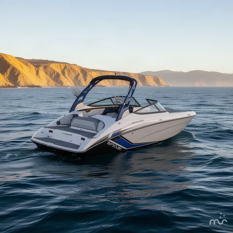 Slide: The Image of Yamaha 212X 2019 - 2