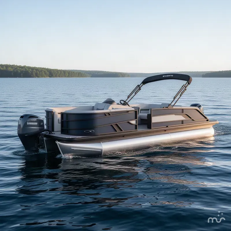 The Image of Evotti 723QL 2026 - 0