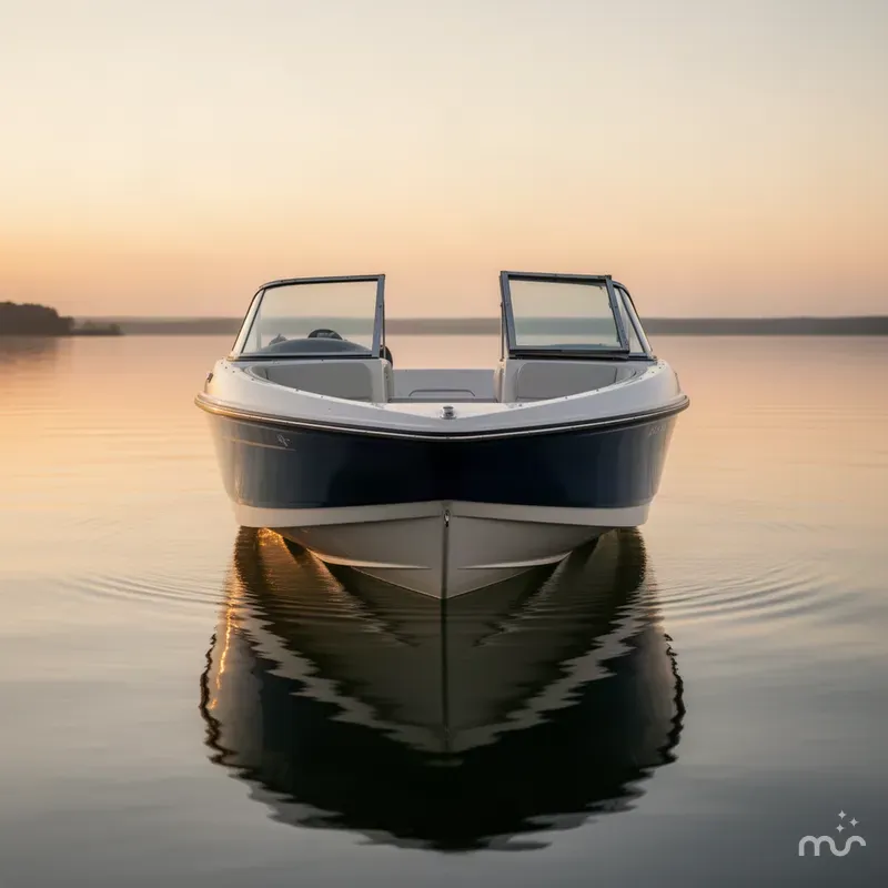 Slide: The Image of Bayliner 175 Bowrider 2007 - 3