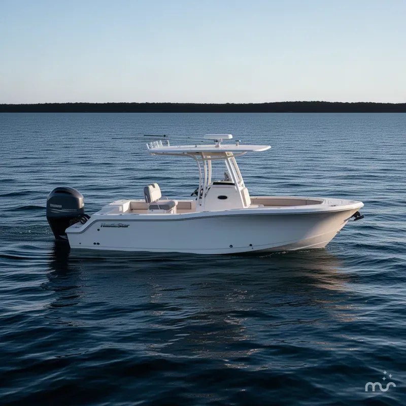 The Image of NauticStar 222L Offshore 2024 - 0