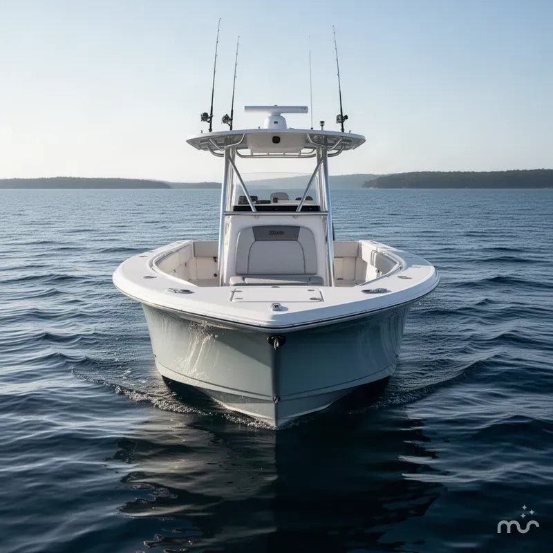 Slide: The Image of NauticStar 222L Offshore 2024 - 1