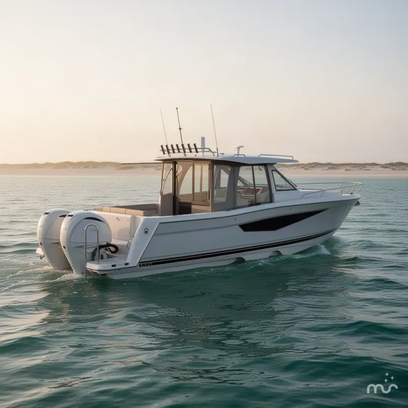The Image of Solara S-310 CW 2026 - 0
