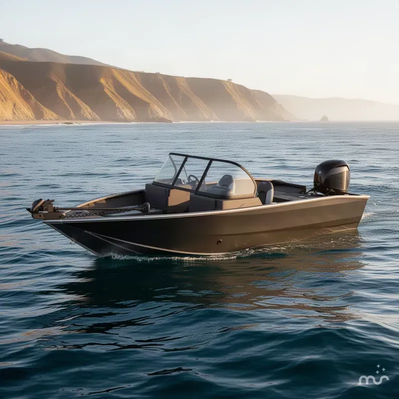 The Image of Tracker Pro Guide V-175 Combo 2027 - 0