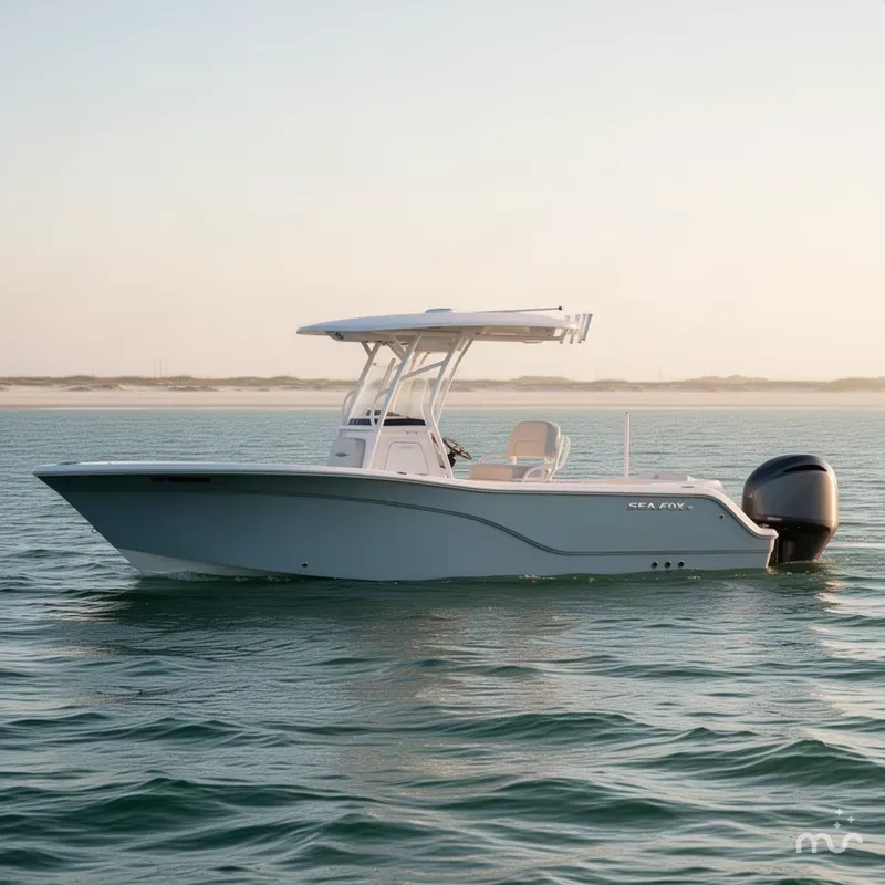The Image of Sea Fox 248 Commander 2022 - 0