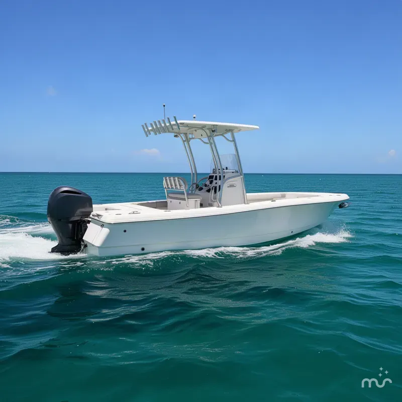 The Image of Robalo 246 Cayman 2017 - 0