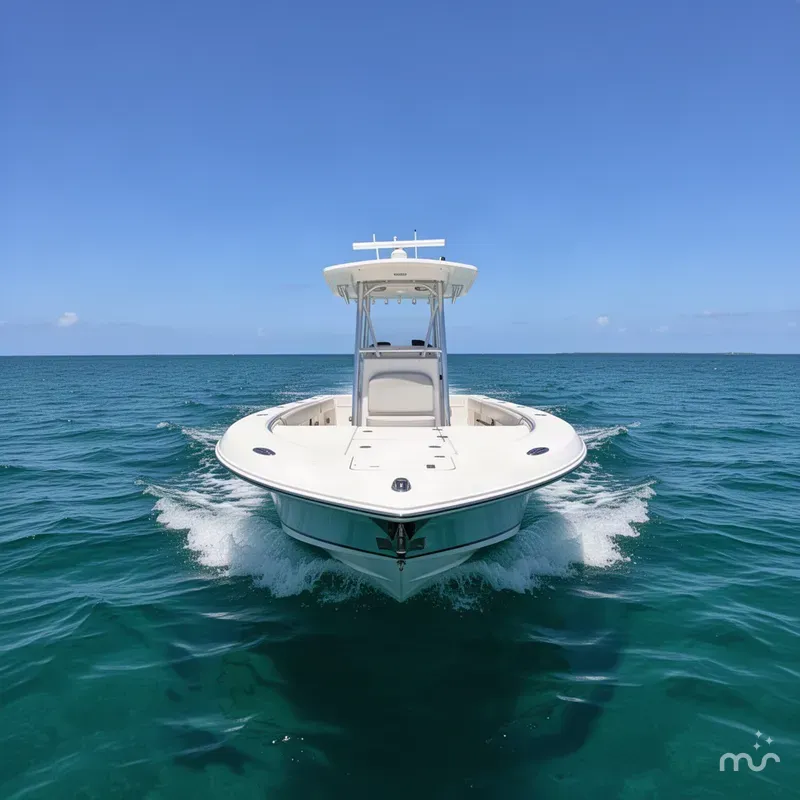 Slide: The Image of Robalo 246 Cayman 2017 - 1