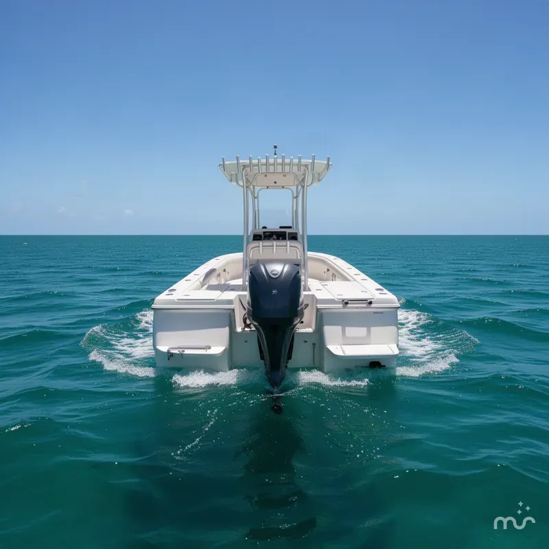 Slide: The Image of Robalo 246 Cayman 2017 - 3