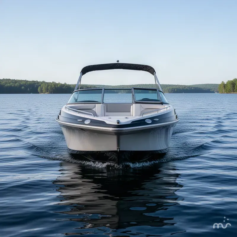 Slide: The Image of Crownline Boats 21 SS 2015 - 2