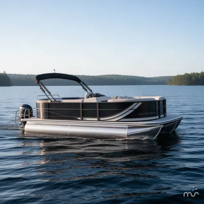 The Image of South Bay 224 RS Tritoon 2026 - 0