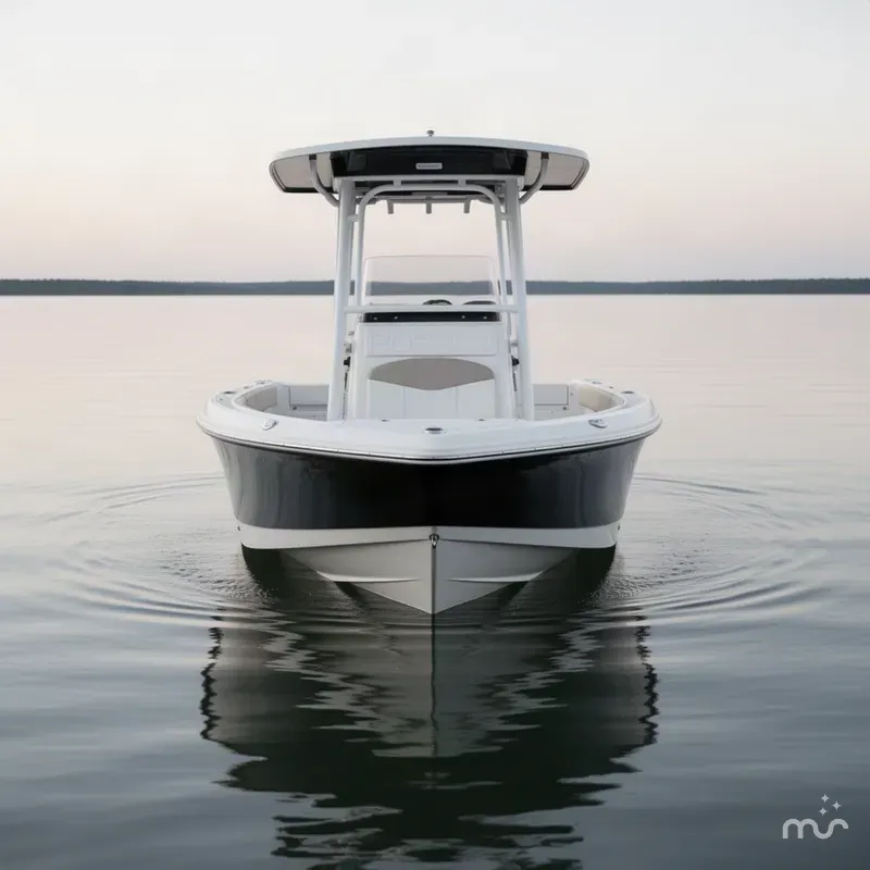 Slide: The Image of Robalo 226 Cayman 2022 - 1