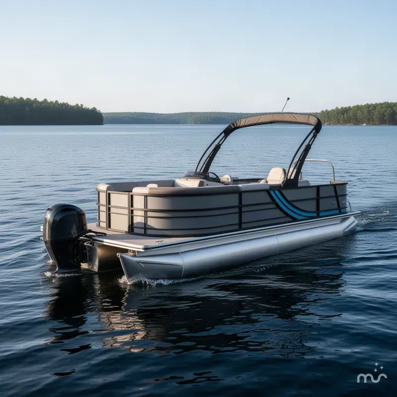 The Image of South Bay 224 RS 2.75 Hybrid Arch 2026 - 0