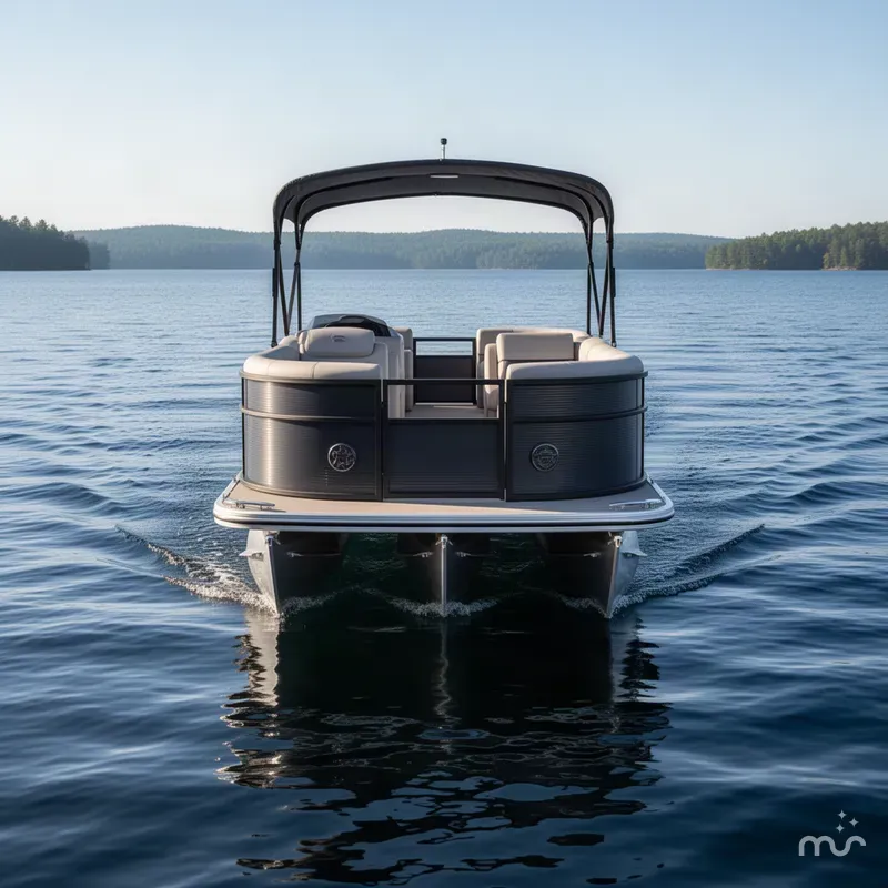 Slide: The Image of Bennington 23 SX 2020 - 2