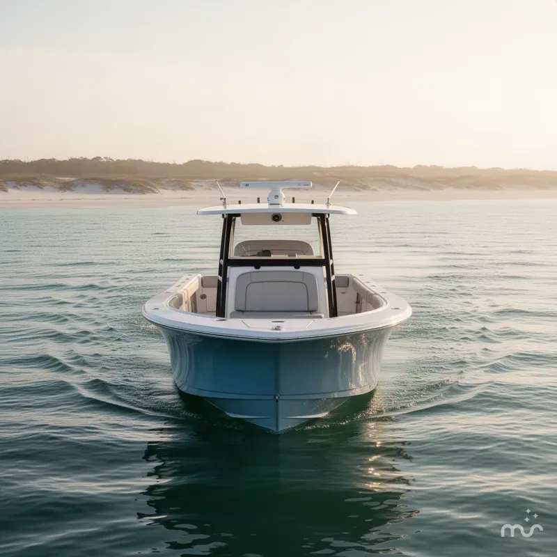 Slide: The Image of Sportsman Open 352 Center Console 2024 - 3