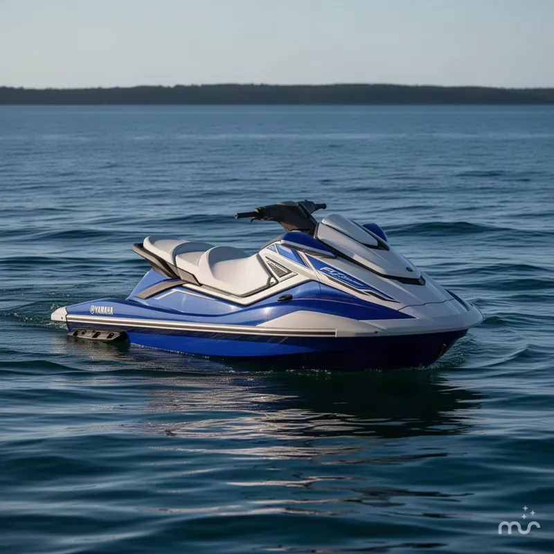 The Image of Yamaha FX Cruiser HO 2021 - 0