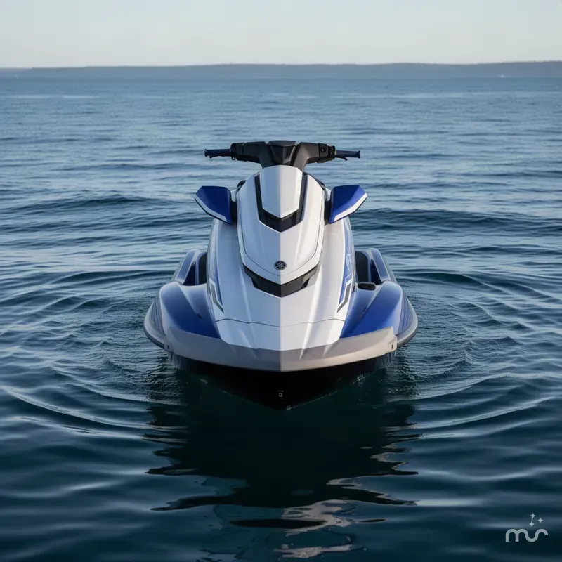 Slide: The Image of Yamaha FX Cruiser HO 2021 - 1