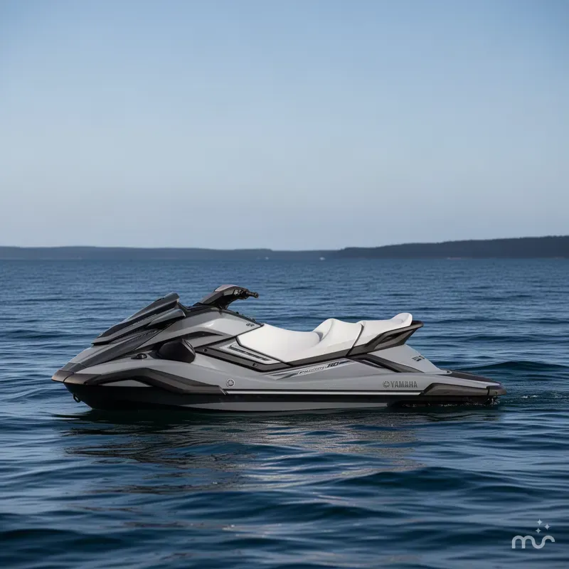 Slide: The Image of Yamaha FX Cruiser HO 2021 - 2